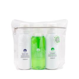 Aloé Vera Travel Set Aqua Aloe Vera