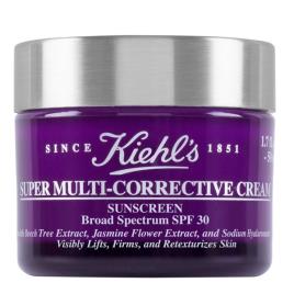 Kiehl's Protetor solar para o rosto Super Multi-Corrective Cream SPF30