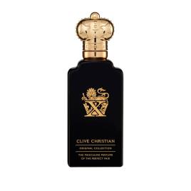 Clive Christian Original Collection X Masculine Edition - 50 ML Eau de Parfum Perfumes de Nicho