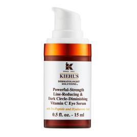 Kiehl's Contorno dos olhos Powerful Strength Line Reducing concentrate Eye