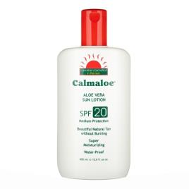 Aloé Vera Hight Protection SPF 20