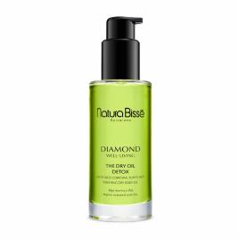 Cuidados Corporais Diamond Well-Living The Dry Oil Detox