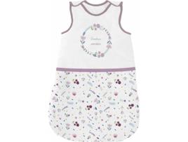 Saco de Dormir TANUKI Dulces Sueños (70 cm - Rosa)