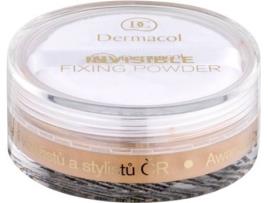 Base em Pó  Invisible Transparent Powder Shade Natural (13g)