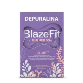 Blaze Fit Mulher 50+ 60 Cápsulas