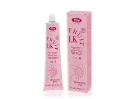 Tinta Permanente LK Fruit Lisap 7/2 Loiro Cinza (100 ml)