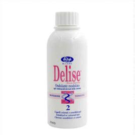 Tinta Permanente Delise Lisap 2