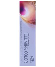 Tinta Permanente Illumina Color Wella Nº 9/7 (60 ml)