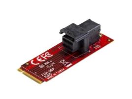 PLACA PCI-E U.2 A M.2