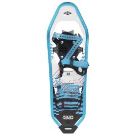 Atlas Snow-shoe Raquetes De Neve Range Bc Mulher 34-68 Kg Blue / White