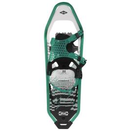 Atlas Snow-shoe Raquetes De Neve Range Trail Mulher 23-54 Kg Green / Grey