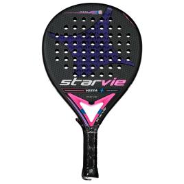 Raquete Padel Vesta Discover Line One Size Black / Purple / White