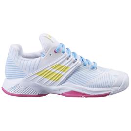 Tênis Todas As Superfícies Propulse Fury EU 38 White / Sulphur Spring