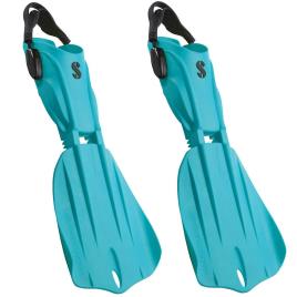 Barbatanas Megulho Seawing Nova 2 EU 38-40 Turquoise