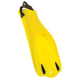 Barbatanas Megulho Go Sport EU 43-46 Yellow