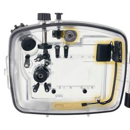 Fantasea Line Sistema Híbrido De Segurança A Vácuo M16c One Size Black