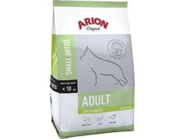 Ração para Cães  (3 Kg - Seca - Adulto - Porte Pequeno - Sabor: Frango e Arroz)