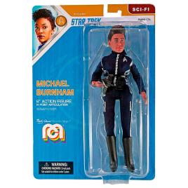 Mego Corporation Figura Michael Burnham Star Trek Discovery 20 Cm One Size Multicolour