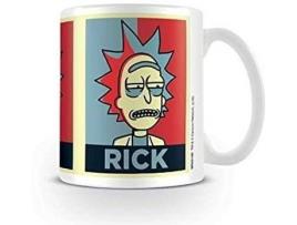 Caneca  Rick (Rick e Morty)