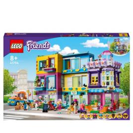 LEGO Friends 41704 Edifício de Rua Principal