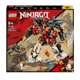 LEGO Ninjago 71765 Mech Ninja Ultra Combo