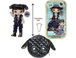 Boneca  Na Na Na Surprise Serie Glam Maxwell Dane  2 em 1 (16 cm)