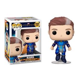Figuras de Ação  POP! MARVEL ETERNALS IKARIS