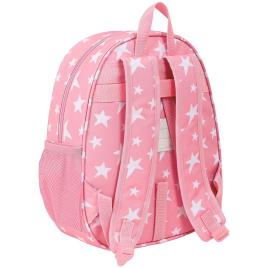 Mochila Escolar 3D Disney Bambi Cor de Rosa