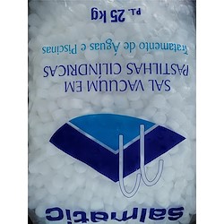 Sal mineral em pastilhas BERISAL 25KG