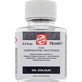 Terebentina Rectificada, 75 ml