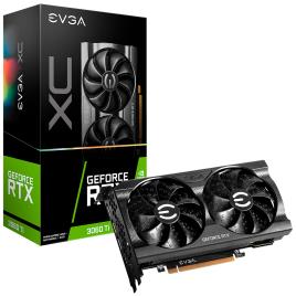 Placa Gráfica EVGA GeForce RTX 3060 Ti XC Gaming 8GB GDDR6 LHR