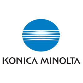 Konica Minolta AAVAWY1 - WX-107 bote residual de toner original
