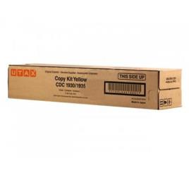 653010016 toner amarillo original