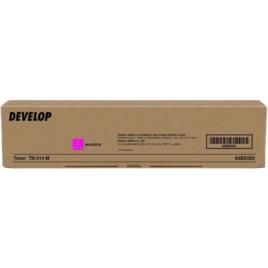 Develop A9E83D0 (TN-514M) toner magenta original