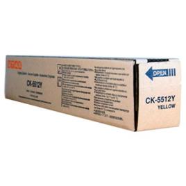 Utax CK-5512Y - 1T02R6AUT0 toner amarillo original