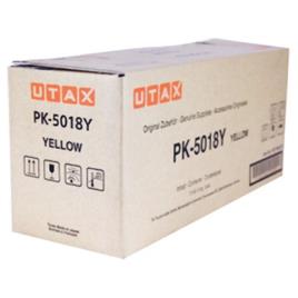 PK-5018Y - 1T02TWAUT0 toner amarillo original