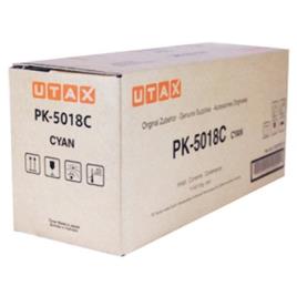 PK-5018C - 1T02TWCUT0 toner cian original