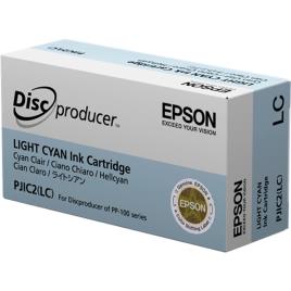 PJIC2 - C13S020448 tinta cian claro original