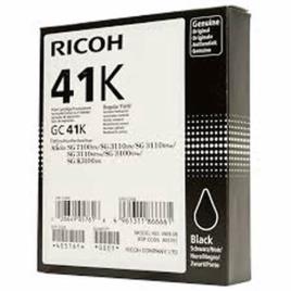 Ricoh 405761 - 41K tinta de gel negro original