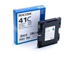 RICOH - CARTUCHO GC41C CYAN