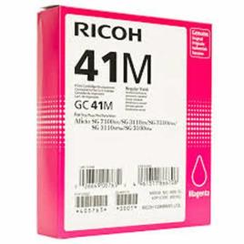 Ricoh 405763 - 41M tinta de gel magenta original