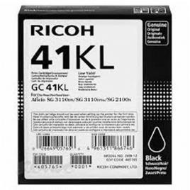 Ricoh 405765 - 41KL tinta de gel negro original