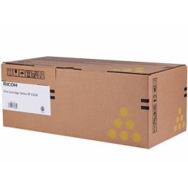 Ricoh 407534 - SP C252E toner amarillo original