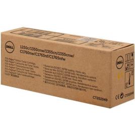 593-11147 - J95NM - 4NKC7 toner amarillo original