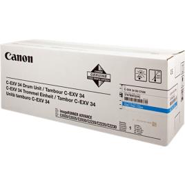 C-EXV34drumc - 3787B003 tambor cian