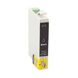 Compatible Epson T1281 tinta negro - Reemplaza C13T12814012