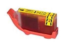 Compatible Canon CLI42 tinta amarillo - Reemplaza 6387B001