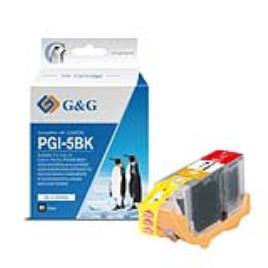 Compatible  Canon PGI5 tinta negro - Reemplaza 0628B001