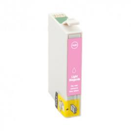 Compatible Epson T0486 magenta light tinta - Reemplaza C13T04864010