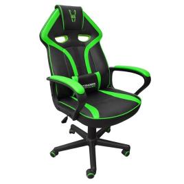 Silla Gaming  Stinger Station Alien/ Verde